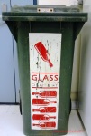 Bottle/Glass bins